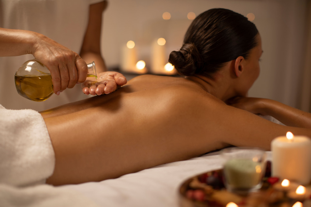 Lotus Russian Thai Spa Services
