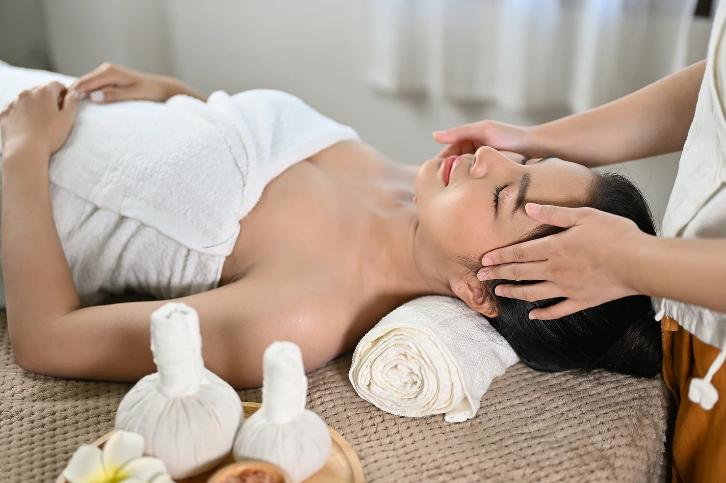 Thai Massage