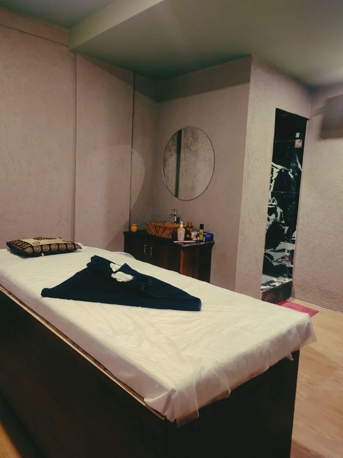 Private Spa Room