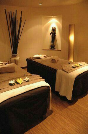 Lotus Spa Interior